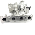 Turbocompresor Hyundai Kia TD04LG 28231-2G430 9012601110 28231-2G400 28231-2G410 28231-2G420 Theta, Theta 2, 2L-THETA2, 6AT4WD